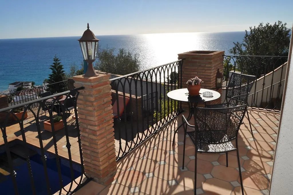 Welcome Inn Nerja Guest House Luxury Bed & Breakfast España
