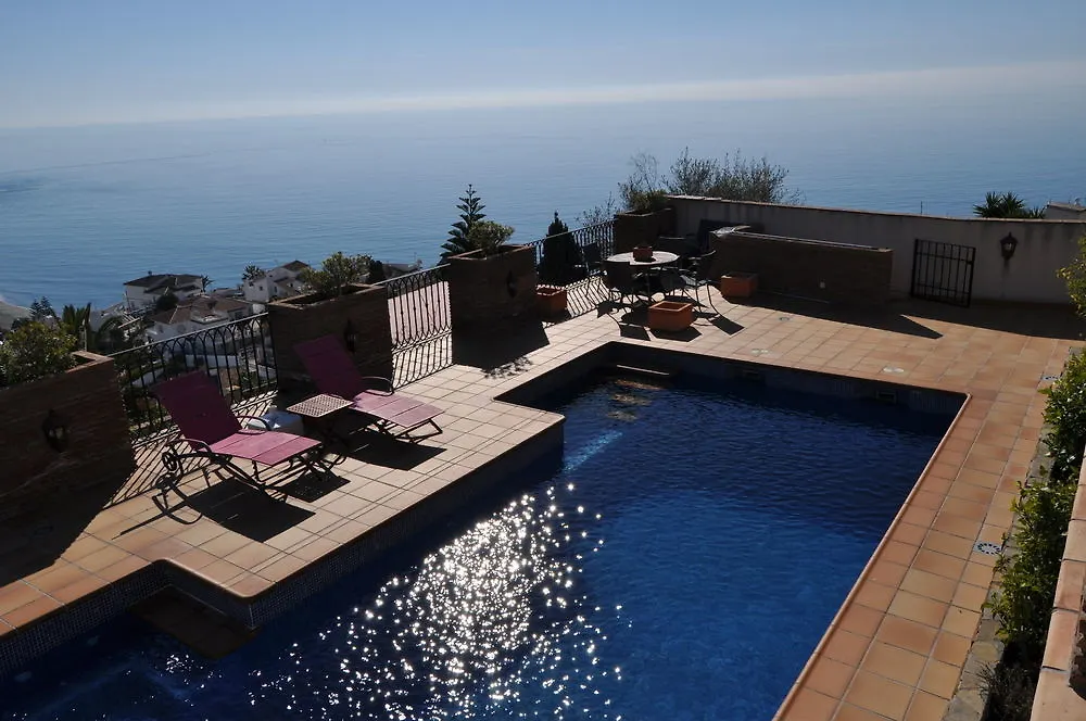***  Welcome Inn Nerja Guest House Luxury Bed & Breakfast Espagne