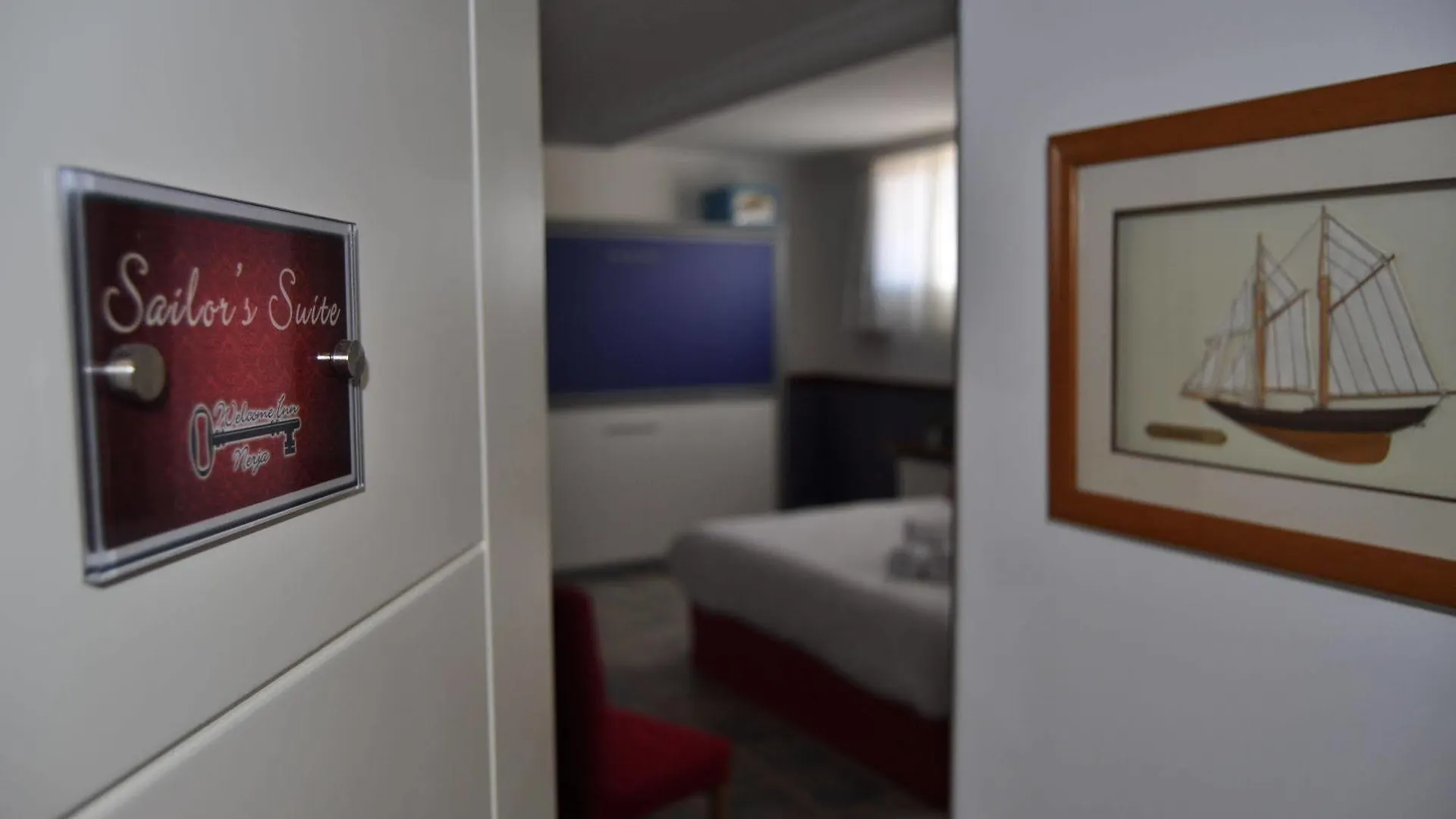 Welcome Inn Nerja Guest House Luxury Bed & Breakfast